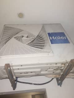 Haier 1.5 ton Split AC