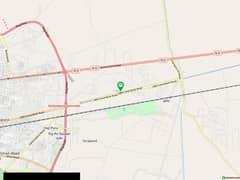 MEHRBAN PROPERTY GROUP OFFER 5 MARLA PLOT IN LAHORE MEDICAL HOUSING SCHEME PHASE 3
