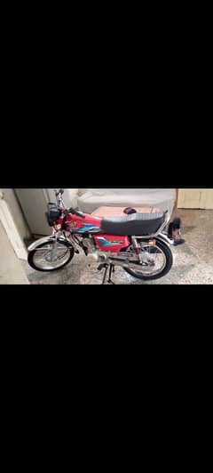Good condition honda 125