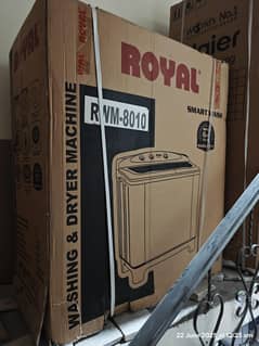 Royal Washing Machine