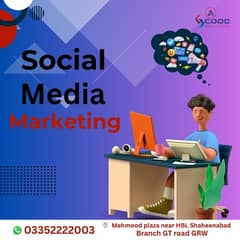Social media marketing