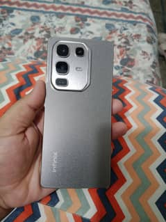 NOTE 50 PRO 12/256 GREY COLOR