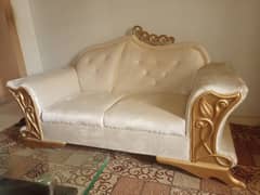 sofa set 6 seater Royal look