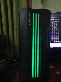 gaming pc i7 4790 rx580