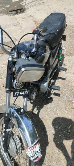super start  bike