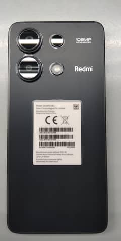 redmi note 13    8/256