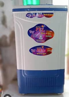 super pel washing machine copper
