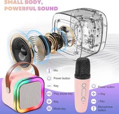 Portable speaker