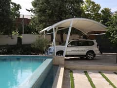 Best Pvc Shade, Car Parking , Car porch, Factory shed, Folding Shade