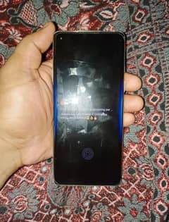 One plus 8 10by9  all ok ha only mobile ha
