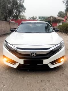 Civic x 2017/2019 UG full option sunroof/0336/9800/157/