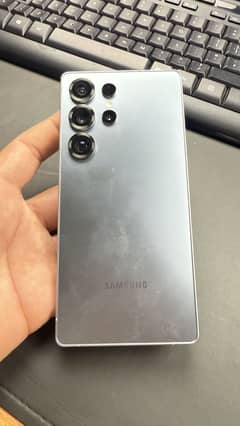 Samsung s25 ultra open box like neo