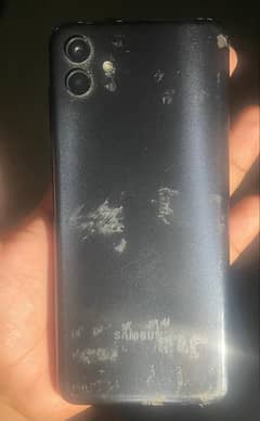 Samsung A04 64gb with box urgent sale 03264960882