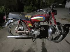 Yamaha yb100