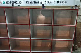 Cabnet For Sale  9 Khaany Hain  Lambai 8 Feet  Chorai 4 feet   Locatio