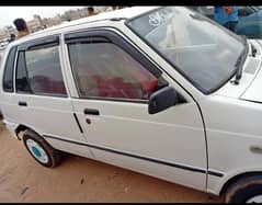 mehran car model number 2007