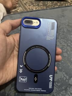 iPhone 7 plus 128 gb PTA approved