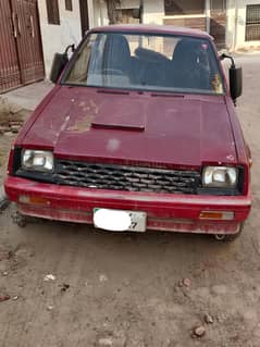 Daihatsu Charade