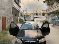 Suzuki cultus vxl 2006