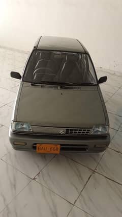 Suzuki mehran VX