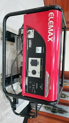 Honda ELEMAX  SAWAFUJI made in Japan