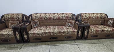 6 seater Sofa set for sale