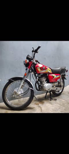 Honda CG 125