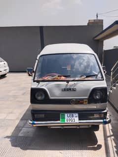 Suzuki bolan