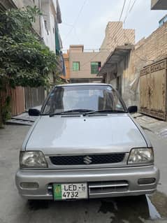 Mehran VXR ( CNG )