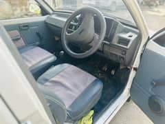Suzuki Mehran 2018