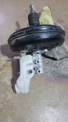 Grande 19 Model Master Cylinder