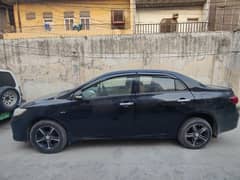 Corolla Gli 2009