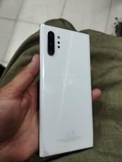 sumsung note 10 plus 12 256 All ok