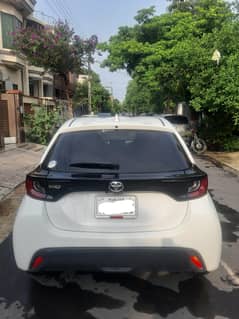 Toyota Yaris X Japan 2022 Total Genuine For Sale