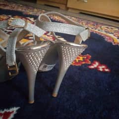 Bridal heels