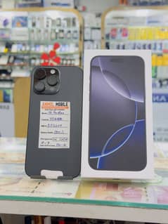 iphone 16 pro max 256 gb non pta