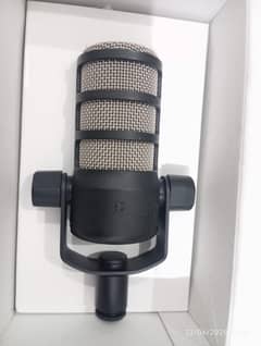 RØDE PodMic – Brand New