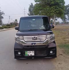 N box custom Total jenoun