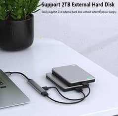 USB