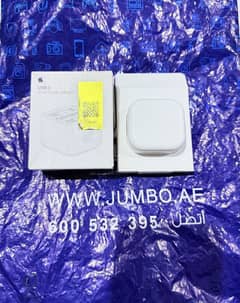  Apple 20W USB-C Original Fast Charger 