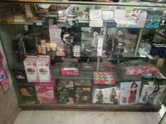Cosmetic Shop For Sale