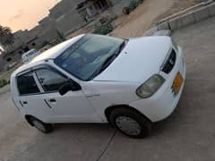 Suzuki alto vxr 2006  AC CNG patrol
