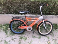 Bicycle in good condition