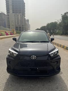 TOYOTA RAIZE G( 2021)