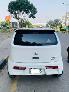 suzuki alto vxr
