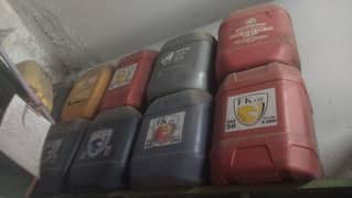 20 Ltr cans for sale