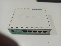 Mikrotik Router Board Rb750-Gr3