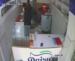 counter