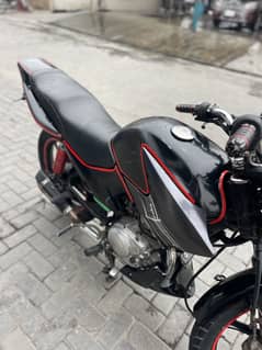 Yamaha YBR 125 for sale