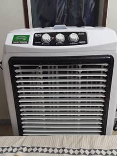 GFC Air Cooler Inverter Technology